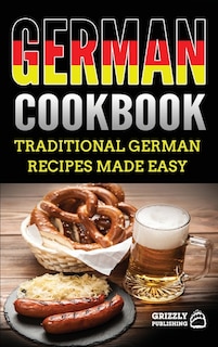 Front cover_German Cookbook