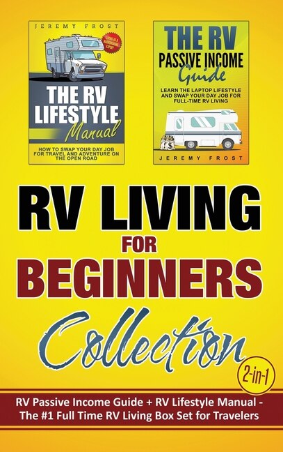 Front cover_RV Living for Beginners Collection (2-in-1)