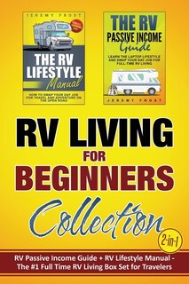 Front cover_RV Living for Beginners Collection (2-in-1)