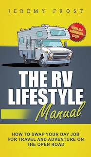 Front cover_The RV Lifestyle Manual
