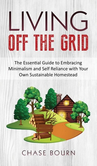 Couverture_Living Off The Grid