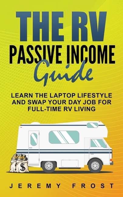 Front cover_The RV Passive Income Guide