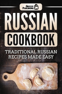 Front cover_Russian Cookbook