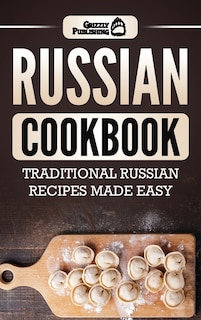 Front cover_Russian Cookbook
