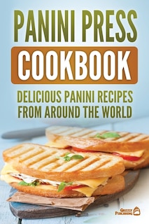 Front cover_Panini Press Cookbook