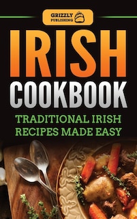 Front cover_Irish Cookbook