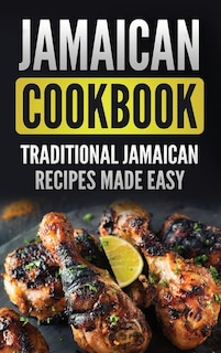 Couverture_Jamaican Cookbook