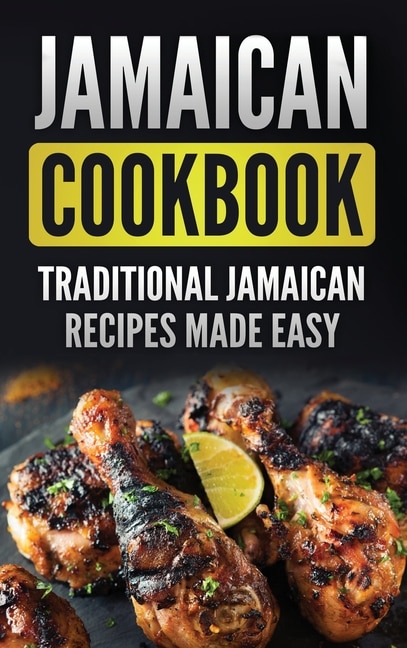 Couverture_Jamaican Cookbook
