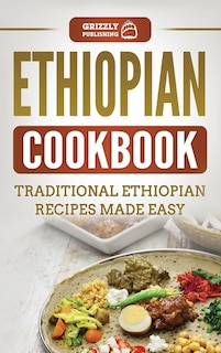 Front cover_Ethiopian Cookbook