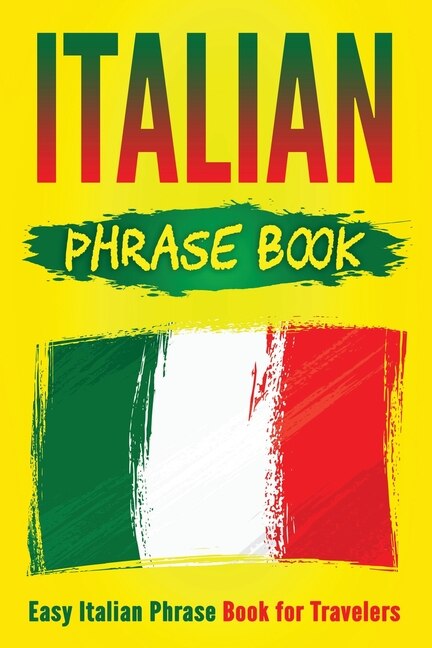 Couverture_Italian Phrase Book