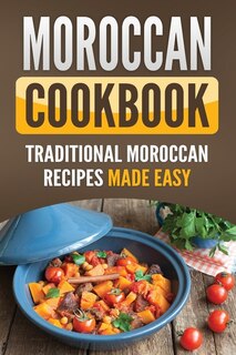 Front cover_Moroccan Cookbook