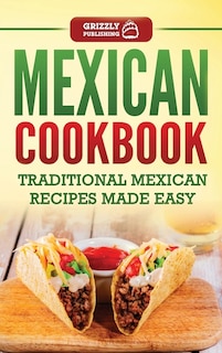 Front cover_Mexican Cookbook