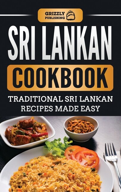 Front cover_Sri Lankan Cookbook