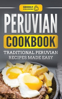 Front cover_Peruvian Cookbook