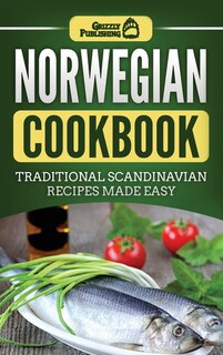 Front cover_Norwegian Cookbook