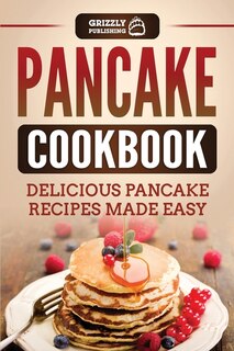 Couverture_Pancake Cookbook