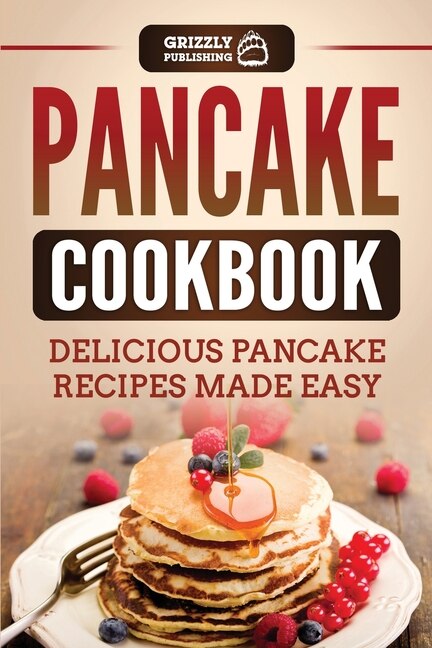 Couverture_Pancake Cookbook