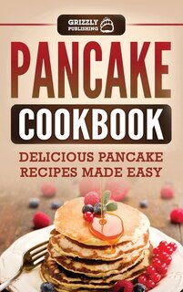 Couverture_Pancake Cookbook