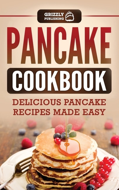 Couverture_Pancake Cookbook