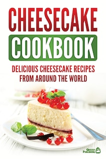 Couverture_Cheesecake Cookbook