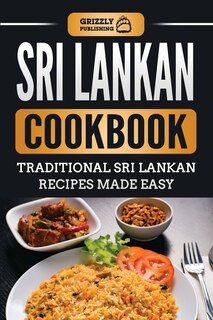 Couverture_Sri Lankan Cookbook