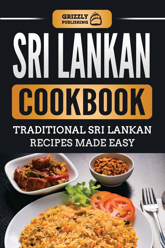 Couverture_Sri Lankan Cookbook