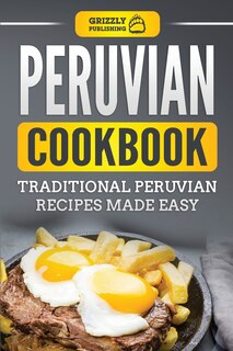 Front cover_Peruvian Cookbook