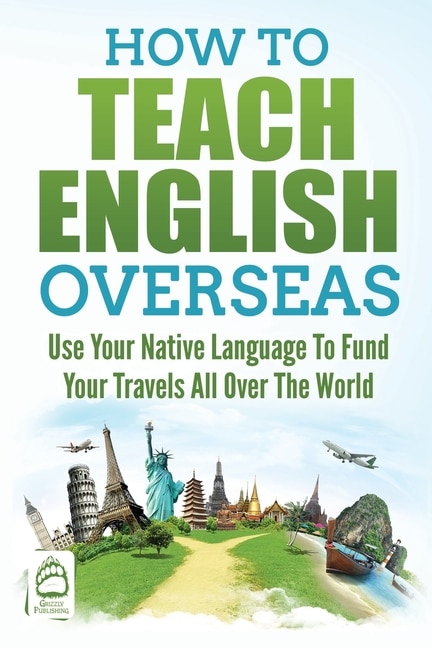 Couverture_How to Teach English Overseas