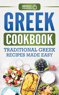 Front cover_Greek Cookbook
