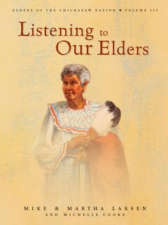 Front cover_Listening To Our Elders