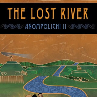 Front cover_The Lost River