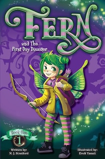 Couverture_Fern and The First Day Disaster