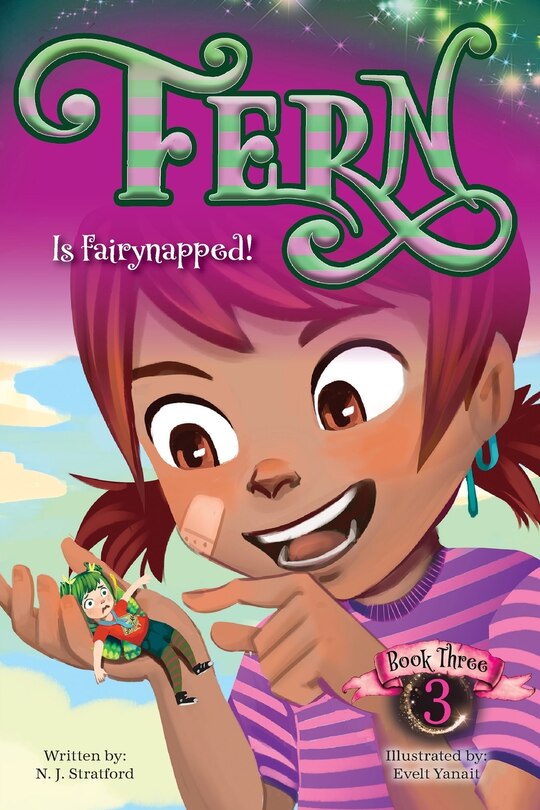 Front cover_Fern Is Fairynapped!