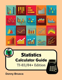 Front cover_Statistics Calculator Guide