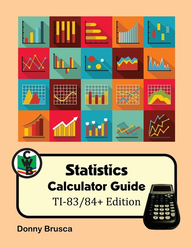 Front cover_Statistics Calculator Guide