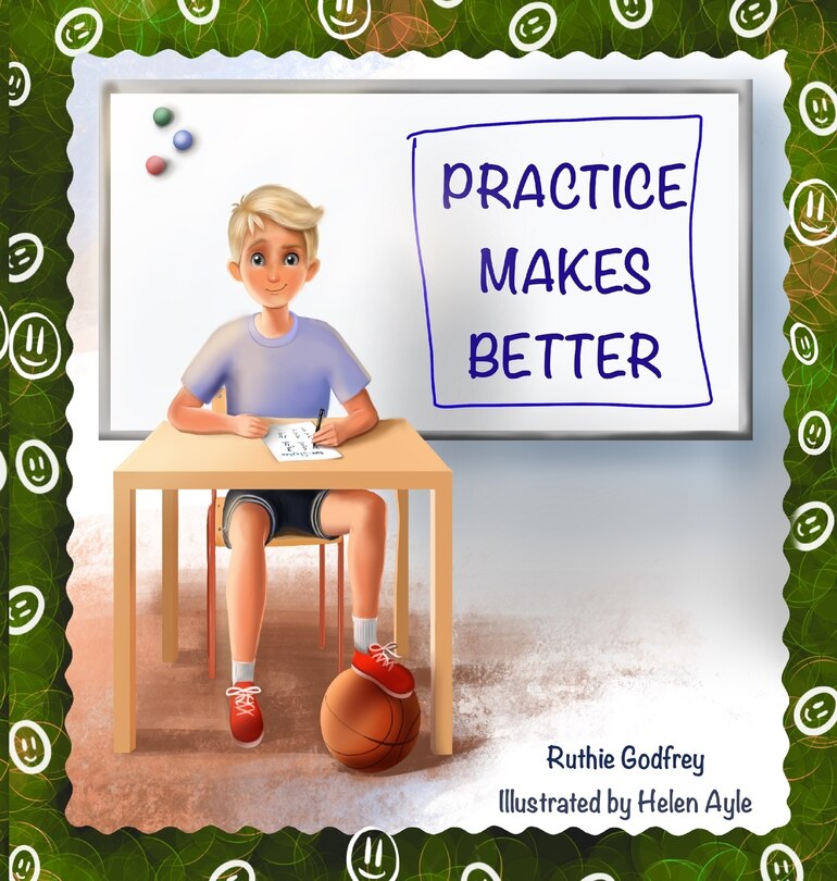 Front cover_Practice Makes Better