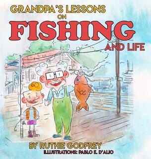 Couverture_Grandpa's Lessons on Fishing and Life
