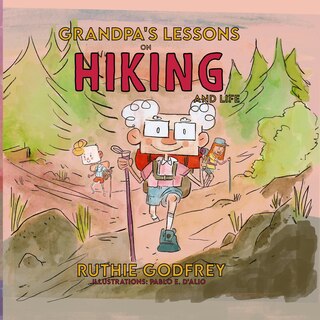 Couverture_Grandpa's Lessons on Hiking and Life