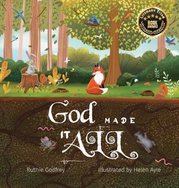 Front cover_God Made It All