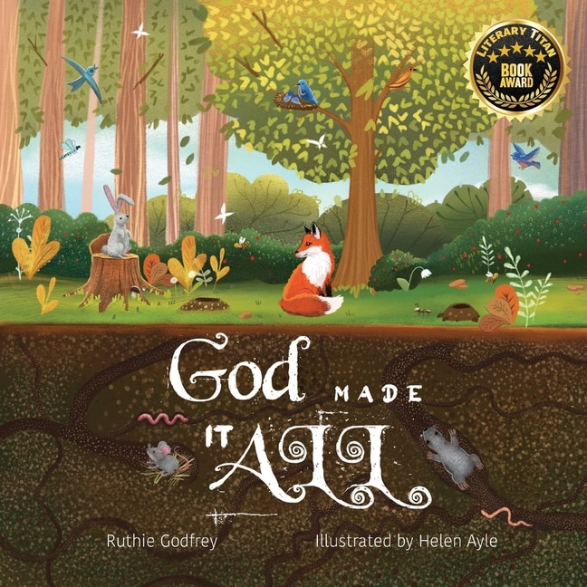 Front cover_God Made It All
