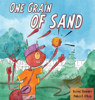 Couverture_One Grain of Sand