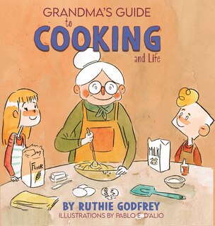 Couverture_Grandma's Guide To Cooking And Life