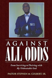 Front cover_Against All Odds