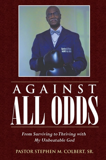 Front cover_Against All Odds