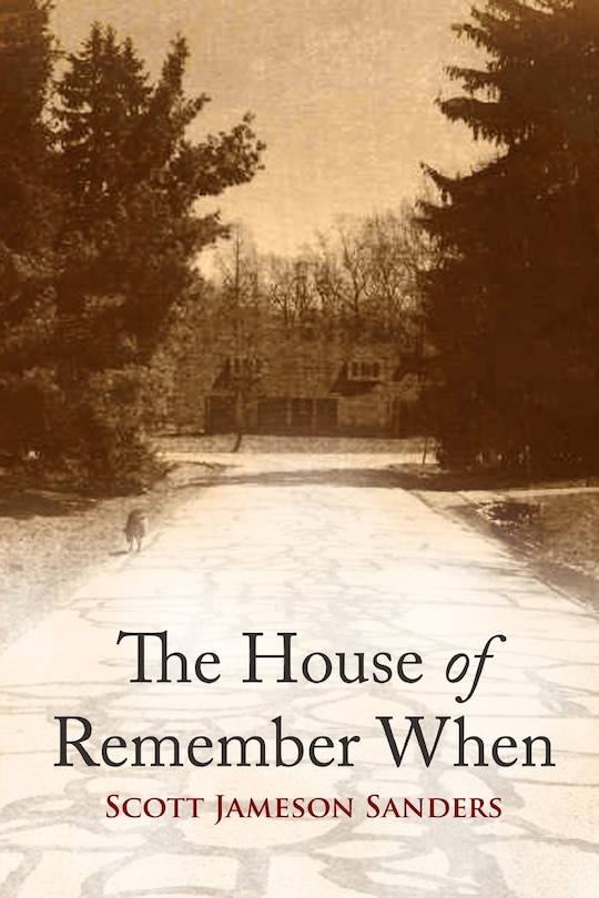 Couverture_The House of Remember When