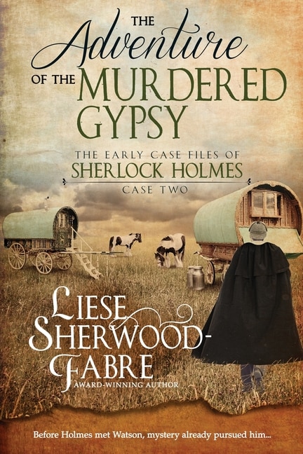 Couverture_The Adventure Of The Murdered Gypsy