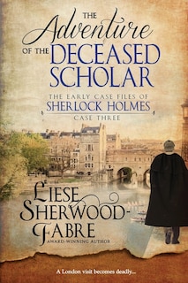 Couverture_The Adventure Of The Deceased Scholar