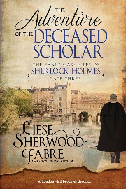 Couverture_The Adventure Of The Deceased Scholar