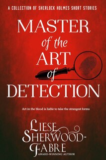 Couverture_Master of the Art of Detection