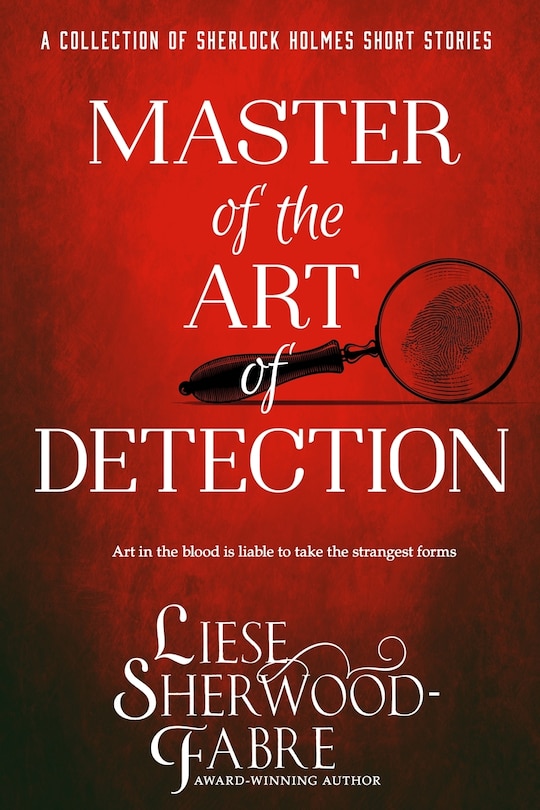 Couverture_Master of the Art of Detection